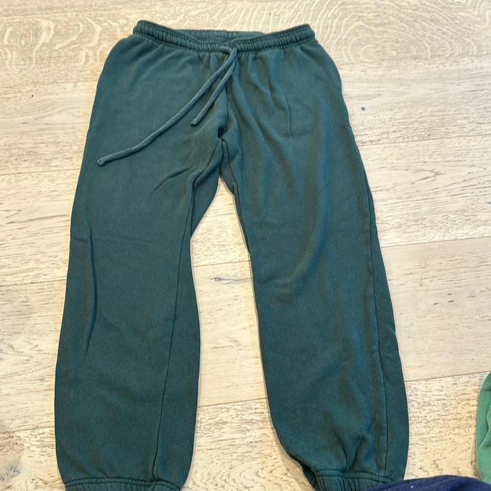 Bella canvas sweat pants